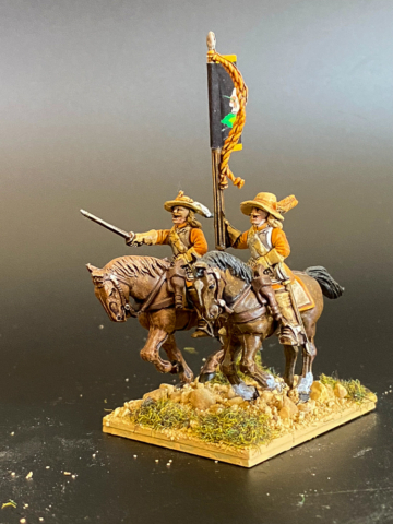 Finnish Cavalry Regiment-1