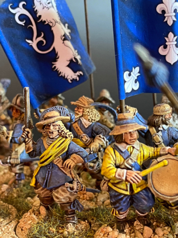 Swedish Blue Regiment-2