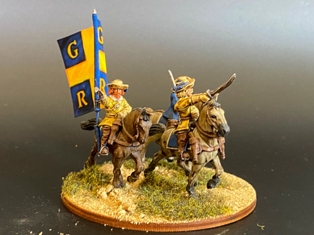 Swedish Command Stand-2