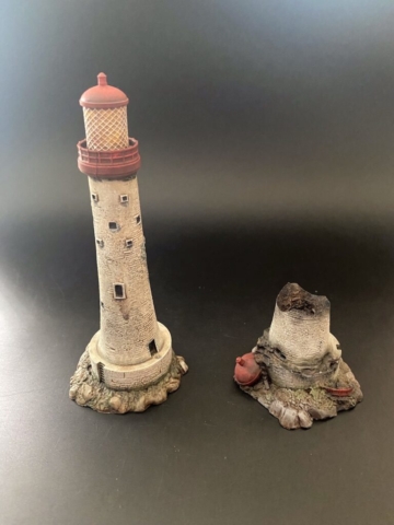Cruel Seas Lighthouse.