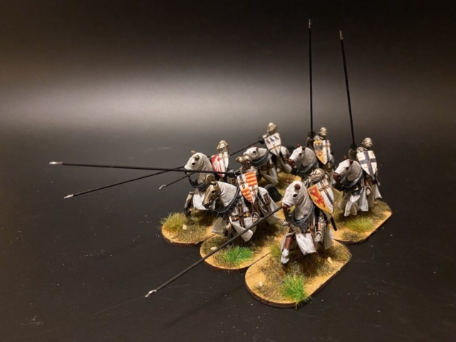 28mm Teutonic Knights.