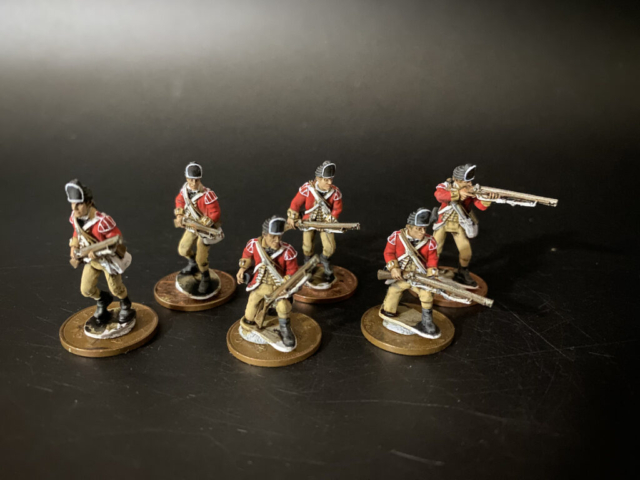 AWI british army.