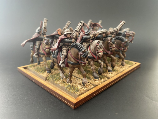 Empire Outriders 1 Empire Outriders 1.
