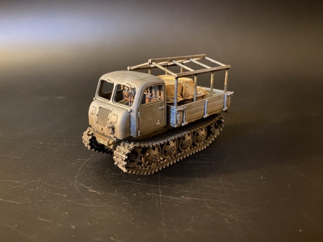 WW2 German Vehicle.