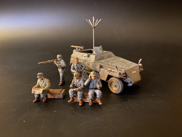 WW2 Germans.