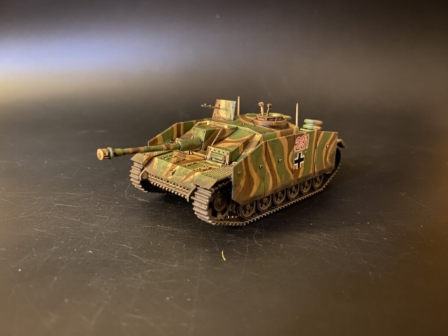 WW2 German Tank.