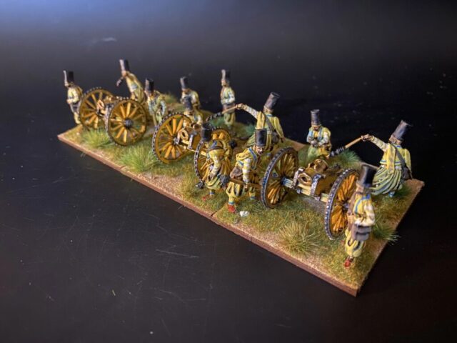 Napoleonic Ottoman Artillery 2 Napoleonic Ottoman Artillery 2.