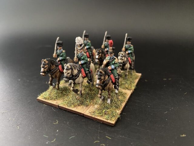 Napoleonic Prussian Cavalry 20mm Napoleonic Prussian Cavalry 20mm.