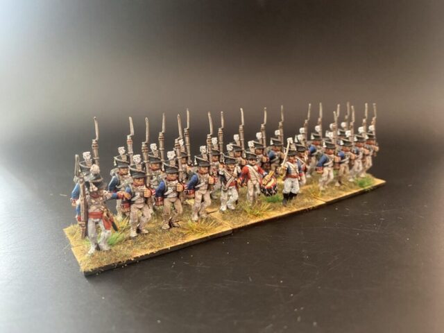 Napoleonic US Infantry Napoleonic US Infantry.
